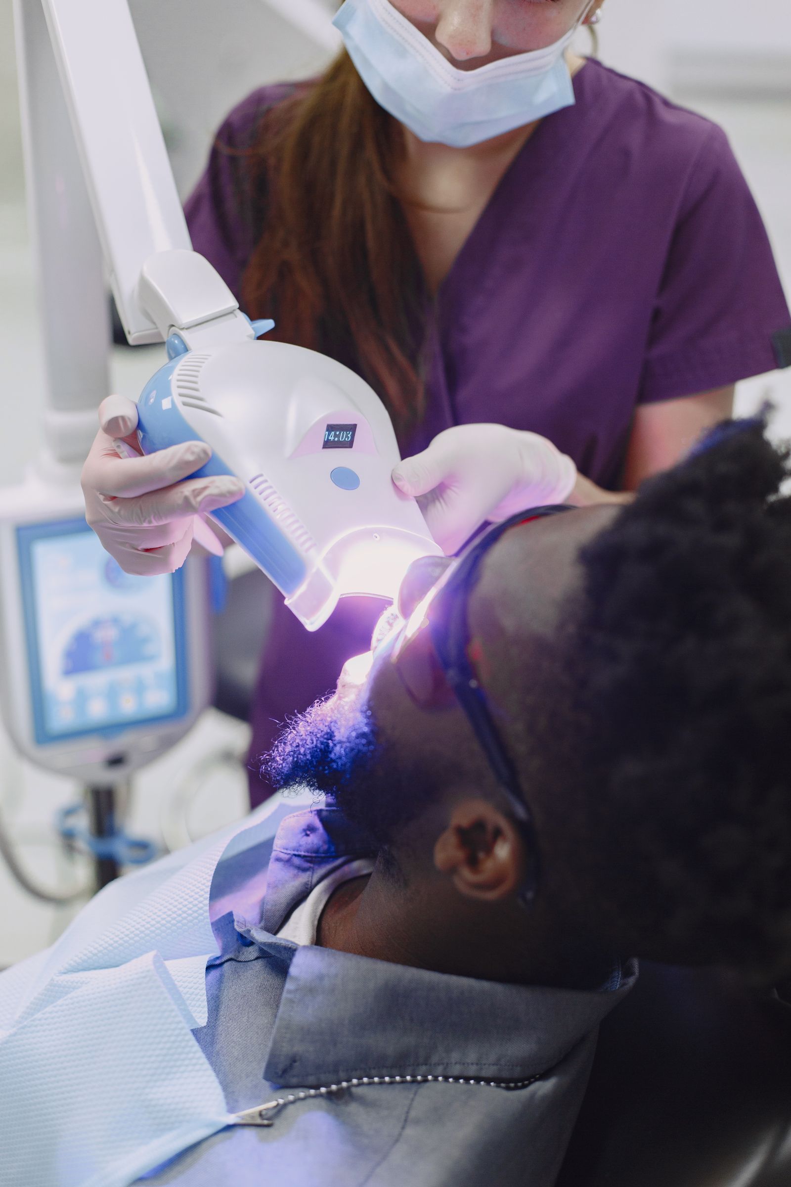 Clareamento Dental Supervisionado