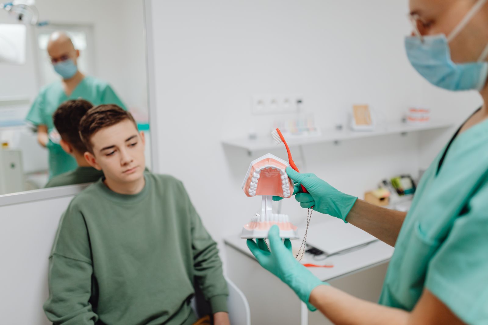 Limpeza e Manutencao Preventiva